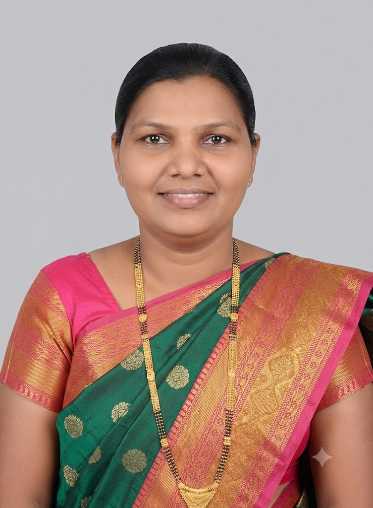 Asmita Arun Bagal - Part time Cleaner in Nalasopara West in Mumbai